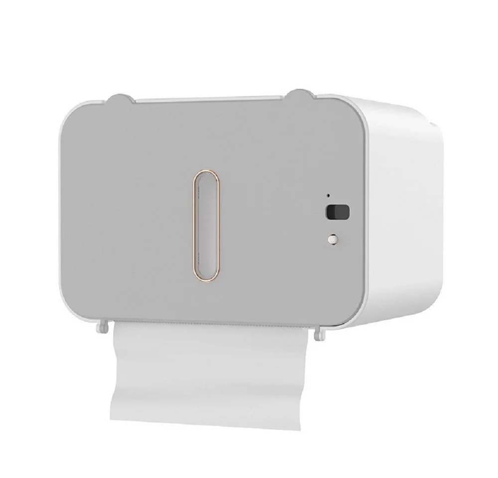Lianna Berührungsloser Toilettenpapierhalter mit Sensor, USB-Akku - Bild 2
