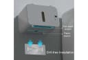 Lianna Berührungsloser Toilettenpapierhalter mit Sensor, USB-Akku Bild 5