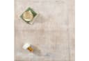 PURECOZY Teppich Beige Abstrakt Kurzflor Bild 5