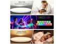 Ophy LED Deckenleuchte 24W dimmbar mit RGB Farbwechsel und Fernbedienung Bild 1