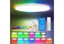 Ophy LED Deckenleuchte 24W dimmbar mit RGB Farbwechsel und Fernbedienung Bild 2