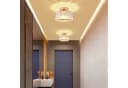 Ophy LED Deckenleuchte Kristall-Kronleuchter Gold E27 Bild 3