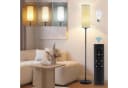 Ophy Stehlampe Modern Dimmbar mit Fernbedienung & LED Bild 1
