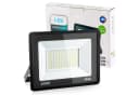 Ophy Flutlichtstrahler 2er-Set LED-Außenstrahler Schwarz IP66 Bild 1