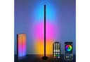 Ophy LED Stehlampe 120 cm RGB dimmbar mit App & Fernbedienung Bild 1