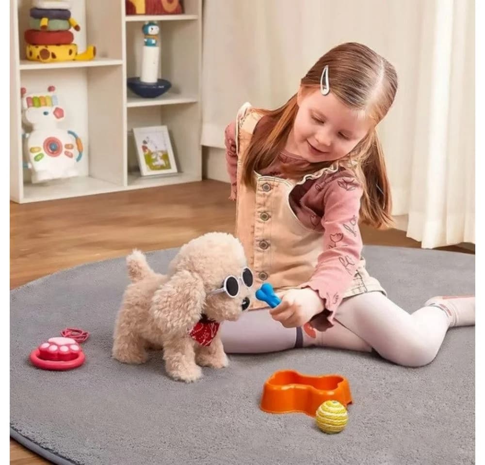 Ophy Plüschfigur mit Griffsteuerung - Manuelles Spielzeug ab 3 Jahren - Bild 5