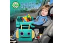 Ophy Kinder Reisetisch 2-in-1 mit Roboter-Rucksack & Zubehör Bild 3