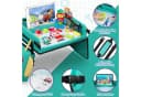 Ophy Kinder Reisetisch 2-in-1 mit Roboter-Rucksack & Zubehör Bild 4