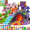Ophy 150 Magnetbausteine Bunt für Kinder (3-9 Jahre) Bild 2
