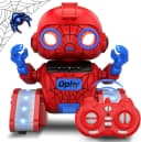 Ophy RC-Spider-Roboter für Kinder – wiederaufladbar, rot Bild 2