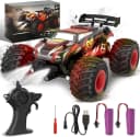 Ophy RC-Auto Ferngesteuert 25 km/h Rot 2WD Off-Road Bild 2