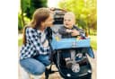 Ophy Tragbarer Kinderspiel-Tisch Blau Verstellbar Bild 5