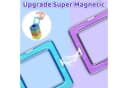 Ophy 40-teilige Magnetbausteine Bunt Bild 5