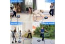 Ophy Air Power Hoverball Fußball-Set mit LED-Leuchten & USB-Aufladung Bild 1