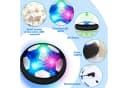 Ophy Air Power Hoverball Fußball-Set mit LED-Leuchten & USB-Aufladung Bild 3