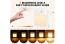 Ophy LED-Nachtlicht mit Bewegungsmelder & Dimmfunktion Bild 4