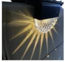 Ophy LED Solarleuchte 4er-Set Farbwechselnd Warmweiß IP65 Bild 1