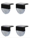 Ophy LED Solarleuchte 4er-Set Farbwechselnd Warmweiß IP65 Bild 5