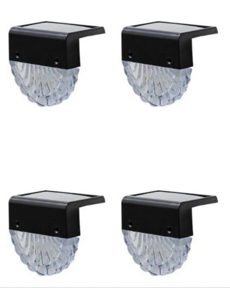 Ophy LED Solarleuchte 4er-Set Farbwechselnd Warmweiß IP65 - Bild 5