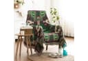 BTTO Boho-Decke mit Fransen Baumwollmischung Bild 2