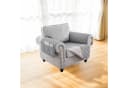 BTTO Sofaschoner Couch Schonbezug Gesteppt Grau Wasserdicht Bild 2
