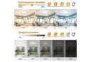 Sunicol LED Deckenleuchte RGB WiFi Dimmbar Weiß Alexa Google Bild 1