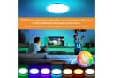 Sunicol LED Deckenleuchte RGB WiFi Dimmbar Weiß Alexa Google Bild 3
