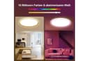 Sunicol LED Deckenleuchte RGB WiFi Dimmbar Weiß Alexa Google Bild 5