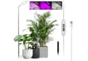 Sunicol Pflanzenlampe LED Vollspektrum 72 PLED 3/9/12H Timer 10 Helligkeitsstufen Bild 2