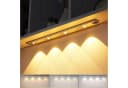 Lapalife LED Unterbauleuchte Dimmbar mit Bewegungsmelder Silber Bild 2