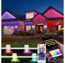 Sunicol LED Stripe Smart RGBIC Wasserdicht Außenbeleuchtung Bild 2