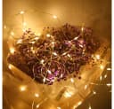 Rosnek LED-Lichterkette 20M-100M, Beleuchtung Lichterschlauch, Party Garten Weihnachten Deko, 8 Modi, Speicherfunktion Bild 5