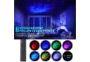 Rosnek LED Nachtlicht Upgraded Rosa mit Sternenhimmel & Timer Bild 4