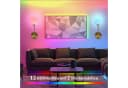 Lapalife Wandleuchte Dimmbar Wiederaufladbar LED Gold 2 Stück Bild 3