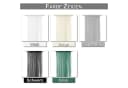 Lapalife Outdoor-Vorhang Transparent Mückenschutz DIY Polyester Bild 4
