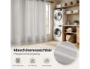 Sunicol Outdoorvorhang Transparent mit Ösen (2 St) Bild 4