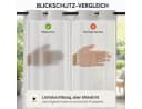 Sunicol Outdoorvorhang Transparent mit Ösen (2 St) Bild 5