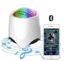 Lapamax LED Projektionslampe Sternenhimmel mit Bluetooth, Fernbedienung & Timer Bild 4