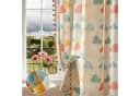 Lapamax Gardine Regenbogen 2er-Set Polyester Kinderzimmer Bild 2
