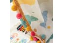 Lapamax Gardine Regenbogen 2er-Set Polyester Kinderzimmer Bild 5