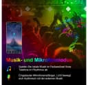 Rosnek LED-Streifen RGB 5V USB App Steuerung TV Hintergrundbeleuchtung Bild 5