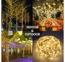 Rosnek LED-Lichterkette 20M-100M mit 8 Modi und Speicherfunktion Bild 1