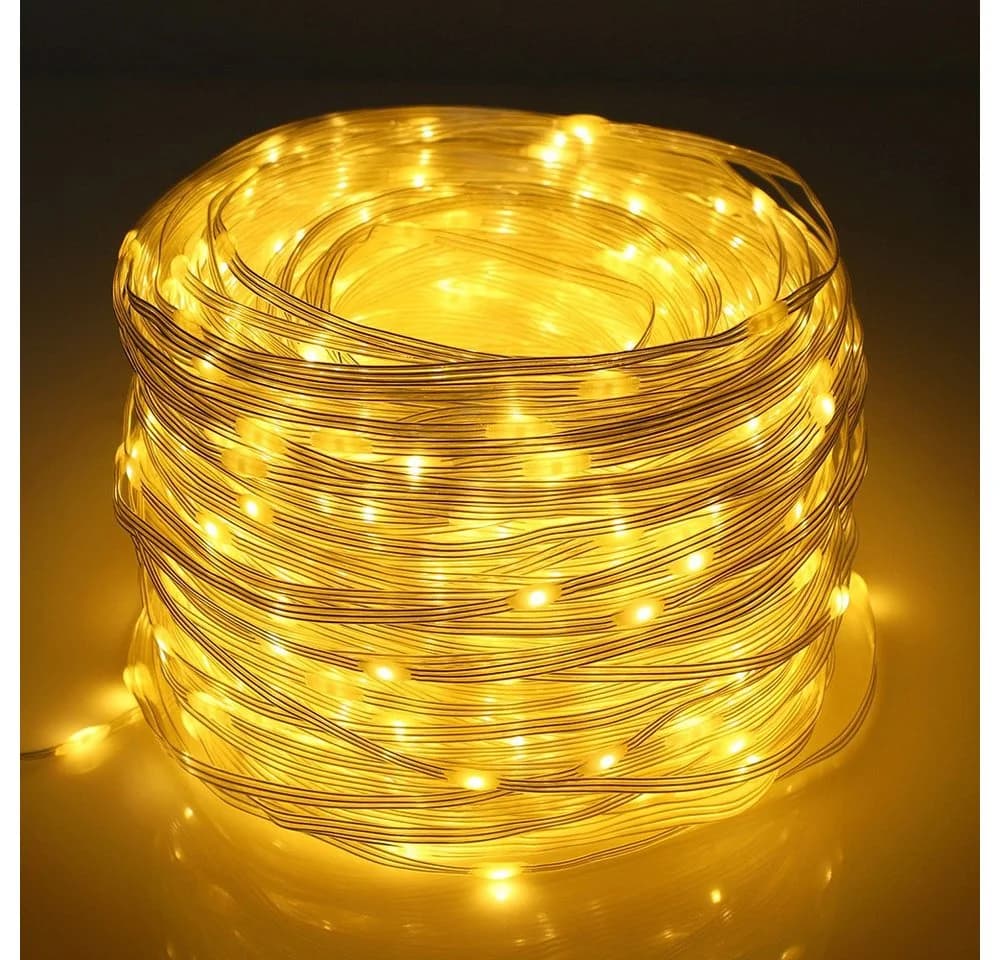 Rosnek LED-Lichterkette 20M-100M mit 8 Modi und Speicherfunktion - Bild 2