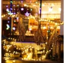 Rosnek LED-Lichterkette 20M-100M mit 8 Modi und Speicherfunktion Bild 4
