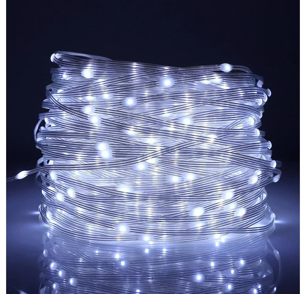 Rosnek LED-Lichterkette 20M-100M mit 8 Modi und Speicherfunktion - Bild 2