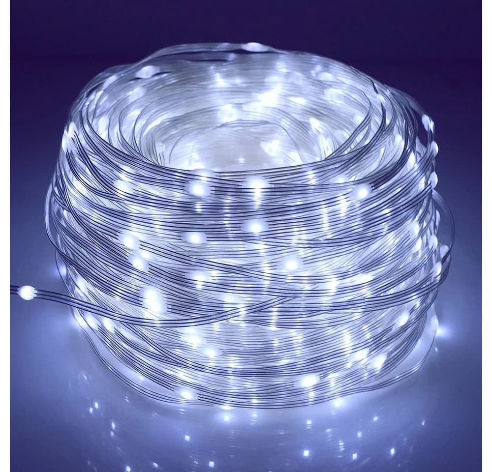 Rosnek LED-Lichterkette 20M-100M mit 8 Modi und Speicherfunktion - Bild 4