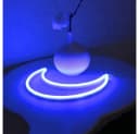 Rosnek LED Dekolicht Planet Moon Multicolor Wandlampe Bild 3