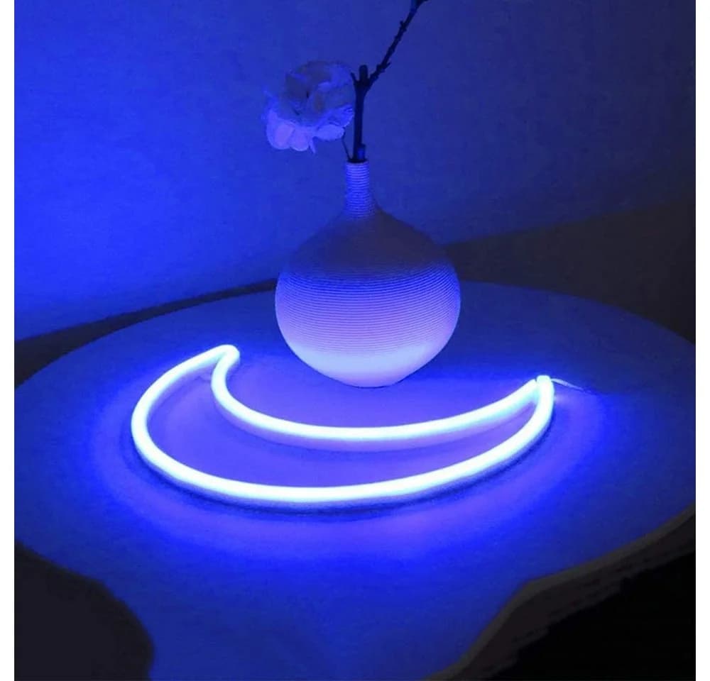 Rosnek LED Dekolicht Planet Moon Multicolor Wandlampe - Bild 3