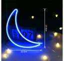 Rosnek LED Dekolicht Planet Moon Multicolor Wandlampe Bild 4