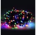 Sunicol Solar LED-Lichterkette 22m 200 LEDs Mehrfarbig mit Lichtsensor Bild 2
